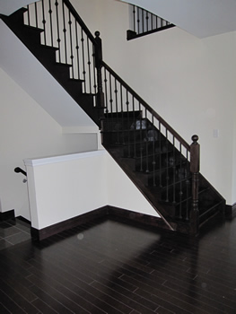 Wood and MDF Baseboards Installation